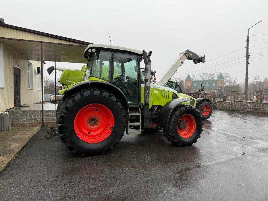 Claas Ares 697 2006