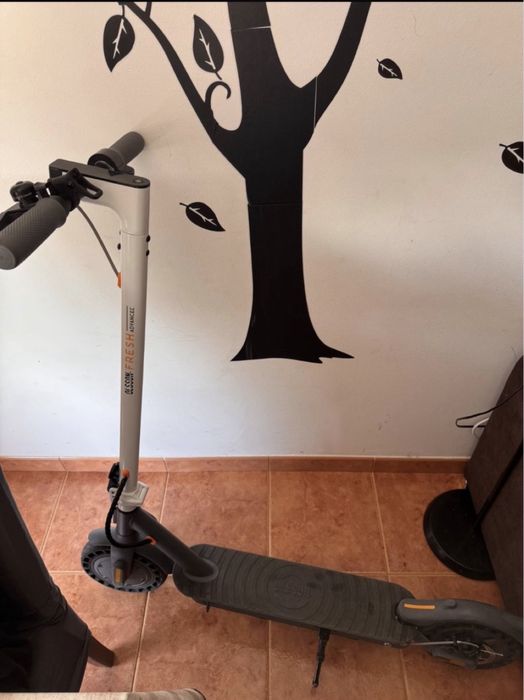 Trotinete eletrica usada