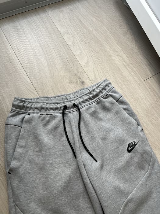 Мужские Штани Nike Tech Fleece