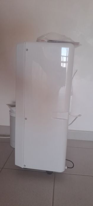 Ar Condicionado Portátil - HTW P38 - 9000BTU