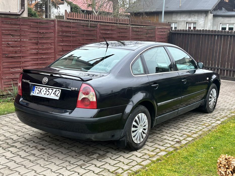 Volkswagen Passat 1.8 Turbo LPG