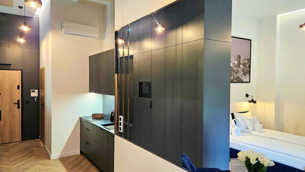 Inwestycyjny Apartament  Roosevelta Łódź