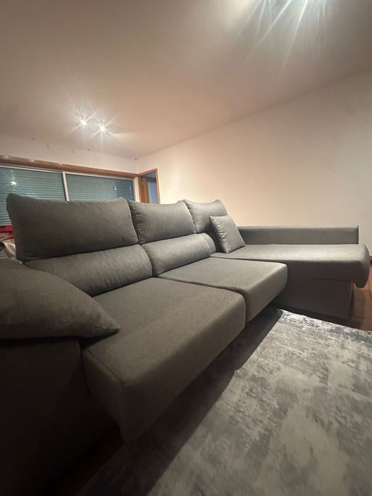 Sofá sala de estar