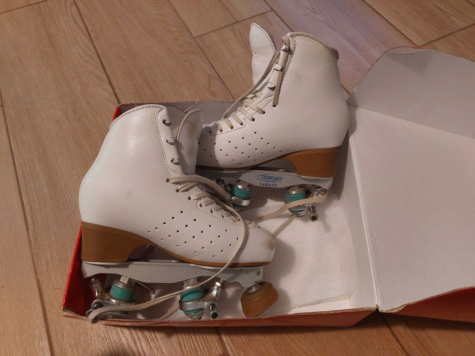 Vendo Patins Edea Rondo
