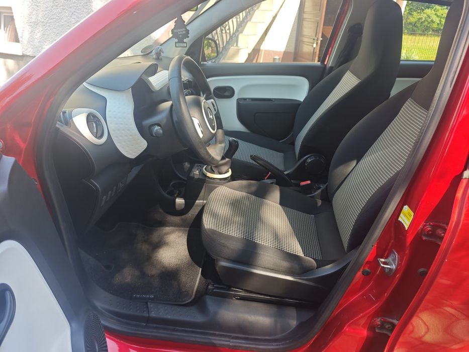 Renault Twingo zadbane