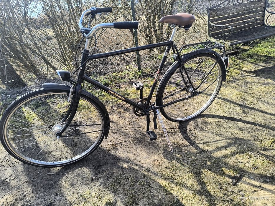 Rower holenderski BBF 28 cali