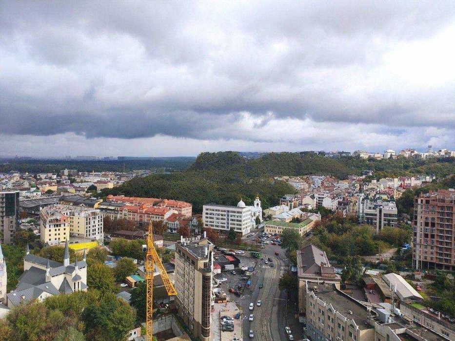 SALE! 3к 118м2  ЖК Podil Plaza Глибочицька 73 | Глыбочицкая 73 | Поділ