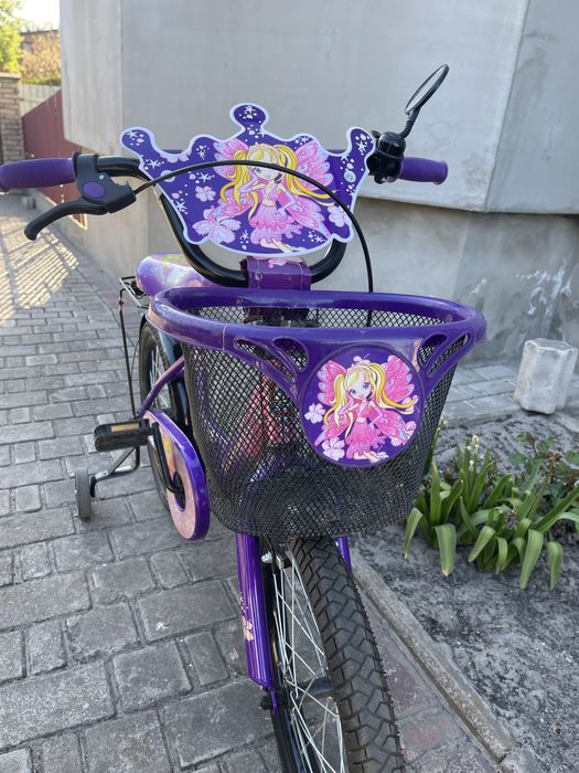 Велосипед дитячий
