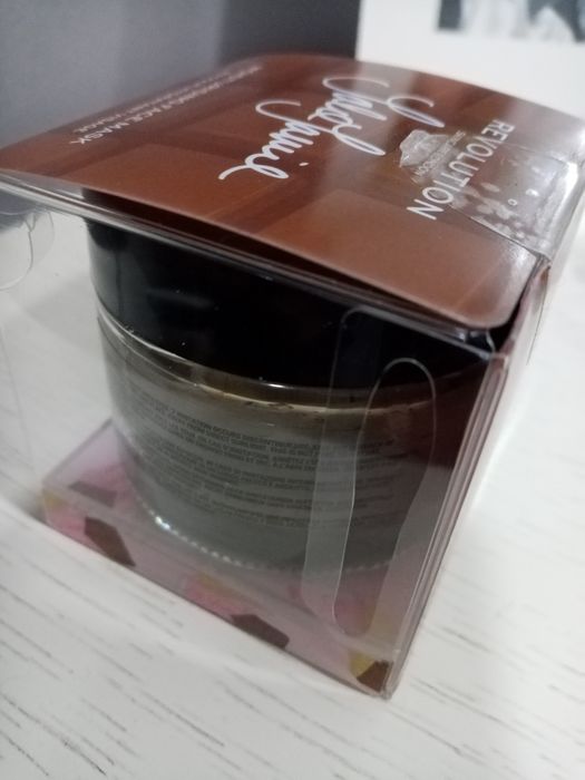 Máscara hidratante chocolate revolution64585999971585124