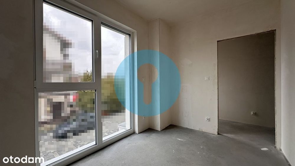 Apartament 4 pokoje - 96,77 m2