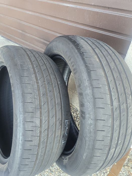Goodyear efficientgrip performance 2 255/50/r21
