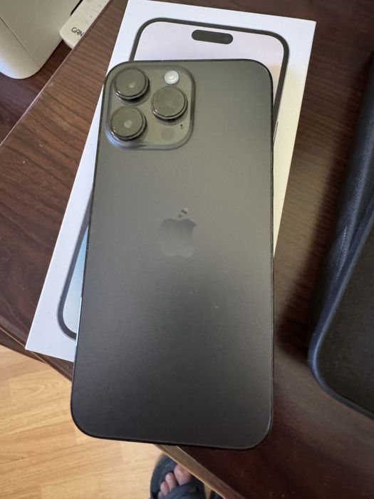 Iphone 14 pro max 256,+чохол