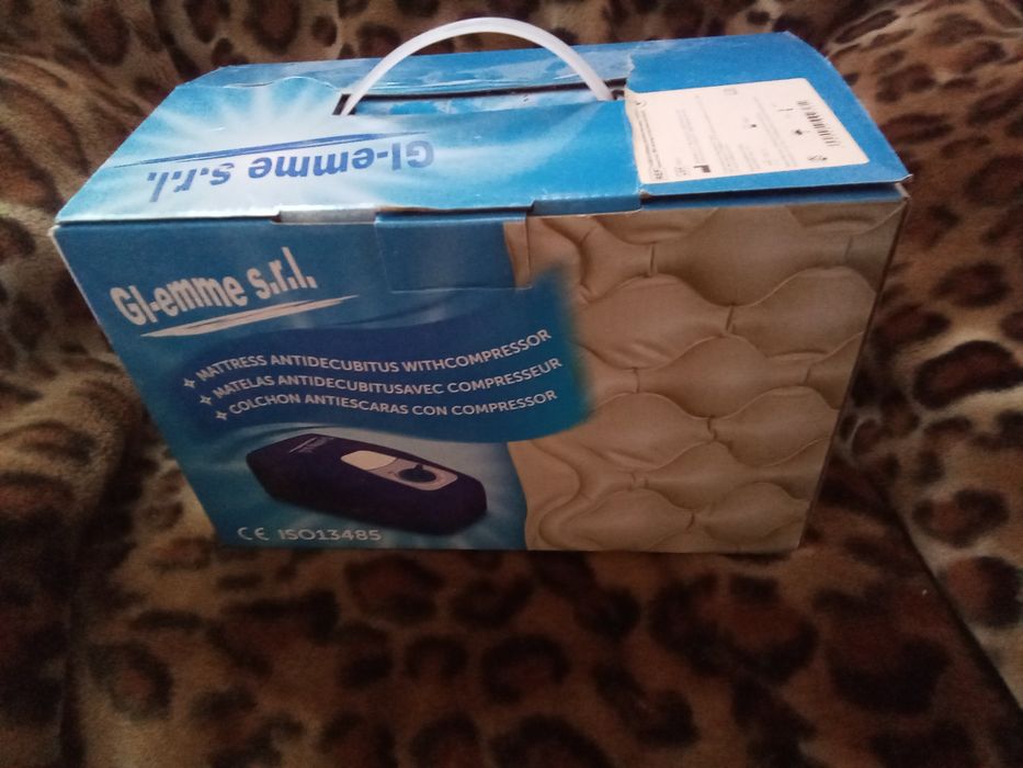 Продам противопролежневый матрас