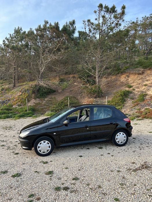 Peugeot 206 (Possibilidade de crédito automóvel)