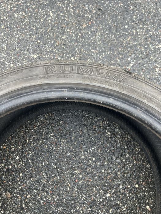 215 40 18 Kumho комплект
