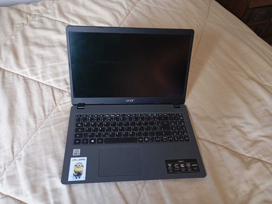 Notebook em ótimo estado