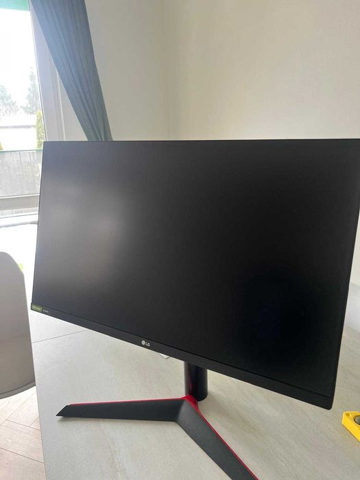 Monitor  LG 27GL850B NanoIPS HDR10 UltraGear