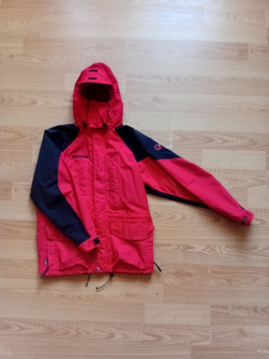 Куртка Mammut gore-tex XL