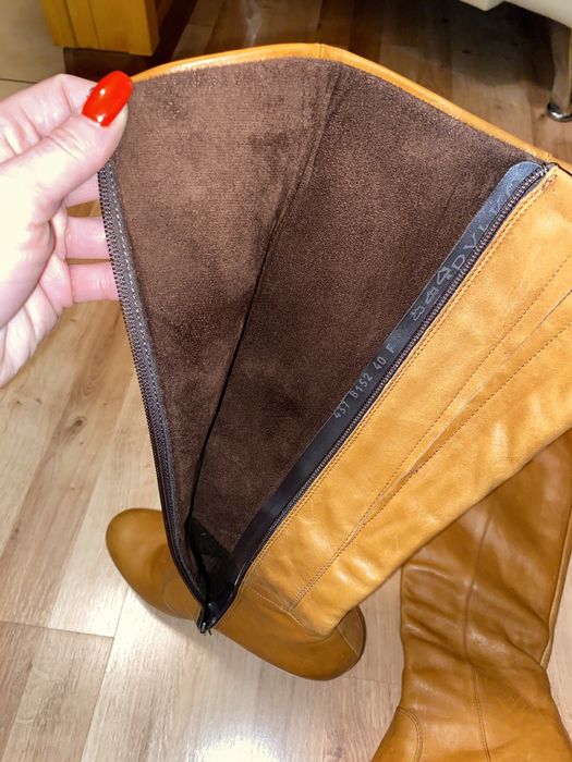 Buty Ryłko 40 kozaki botki platforma