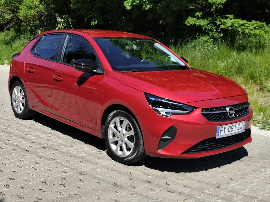 Opel Corsa CDTi 1.5 Kamery 360