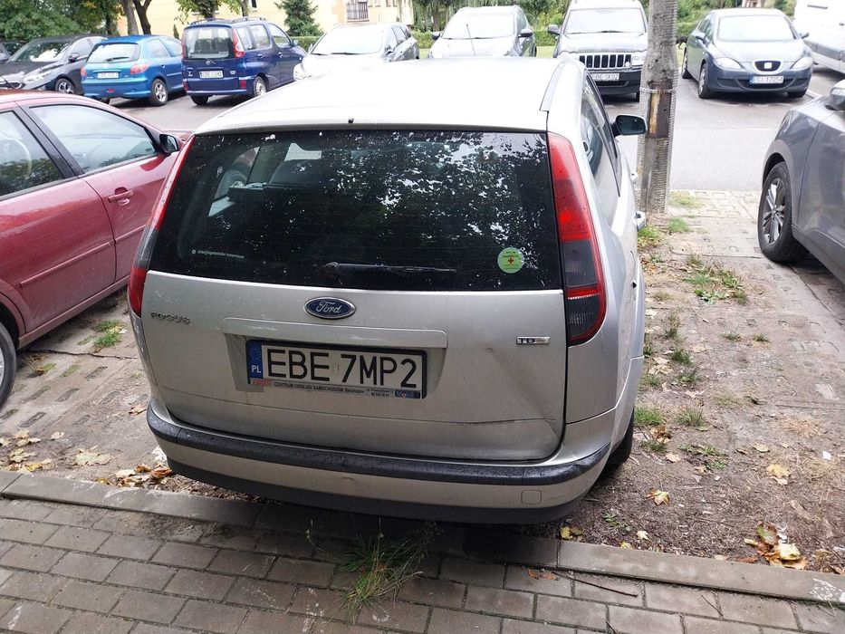 Ford Focus 2.0 2007r