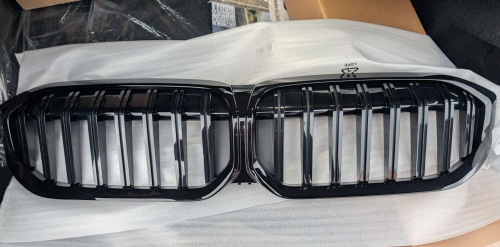 BMW 3 Карбоновий пакет М performan, ціна за пакет до G20, оригінал, новий