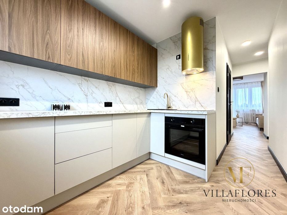Mieszkanie po remoncie, 2 pok, 40m2, balkon