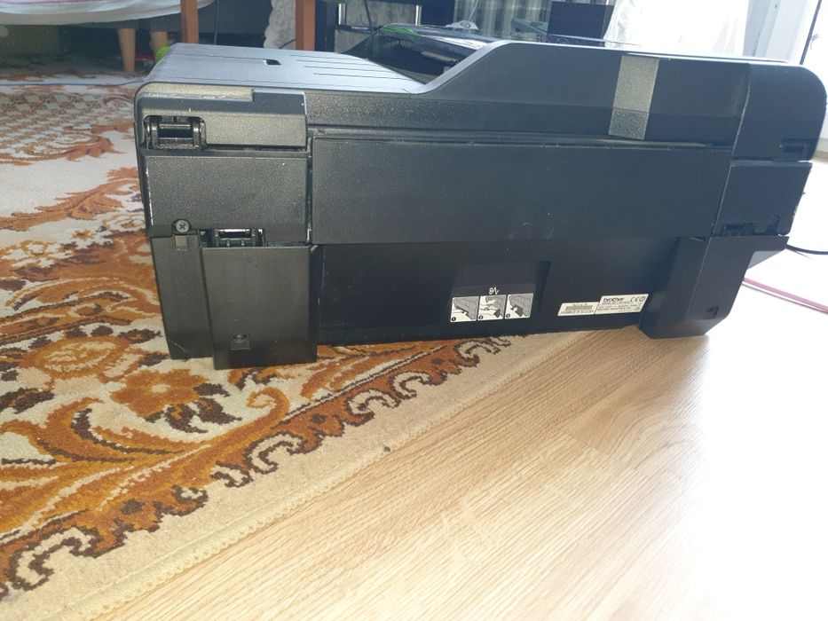 Drukarka wielofuncyjna  Brother MFC-J6510DW A3 Duża kopiarka fax skane
