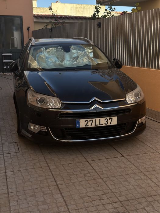 Citroën C5 Exclusive 2.0 HDi 163cv (2011/03) – 190.000 km foto 3