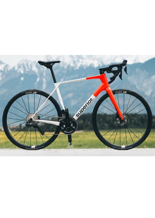 Okazja - Wyprzedaż - Nowy - Rower -Superior - X Road 9.5 GF - 105 Di2