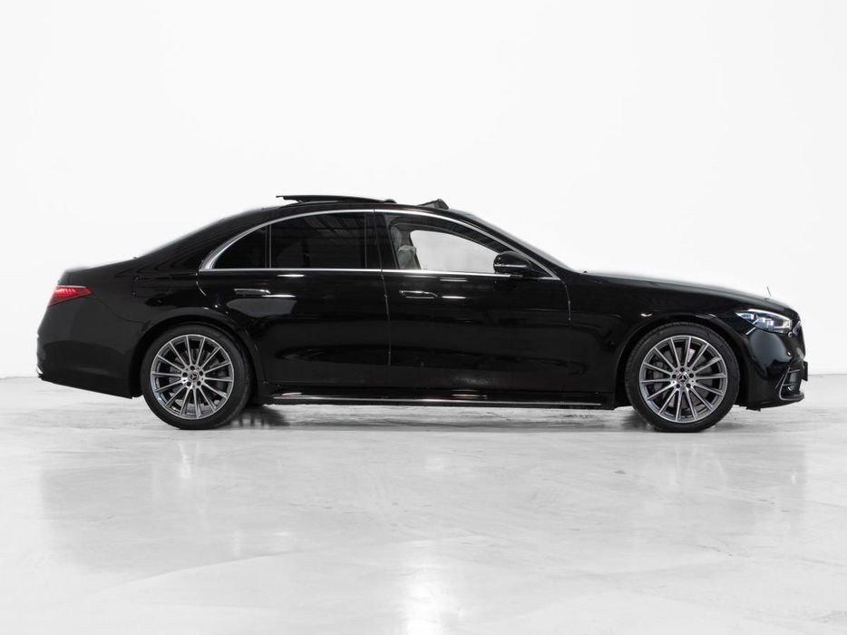 Mercedes-Benz S 400 d 4Matic