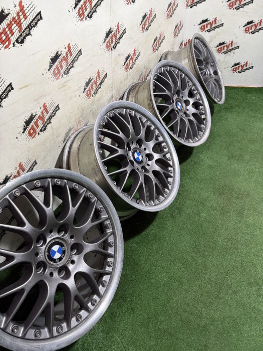 Komplet alufelg 5x120 18”