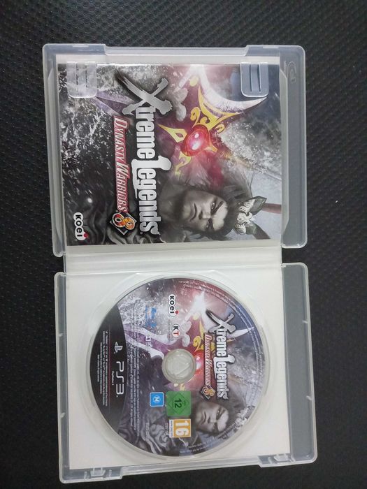 Xtreme Legends Dynasty Warriors 8 Playstation3 PS3