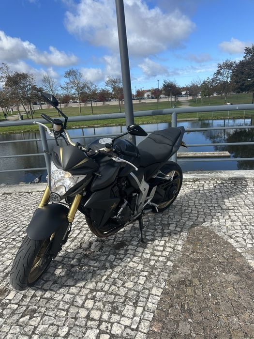 BARATO CB 1000r abs extreme
