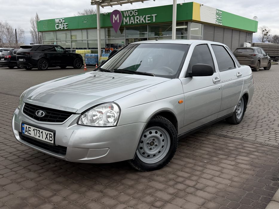 Продам Приору в Идеале 2012г Газ Евро 4