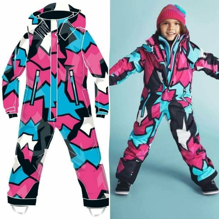 SUPER kombinezon zimowy REIMA 122cm/134cm