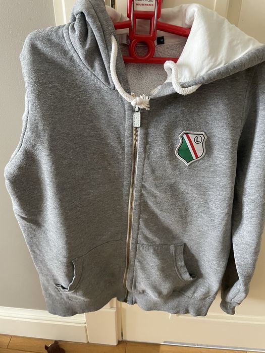 Bluza Legi Warszawa r. M damska