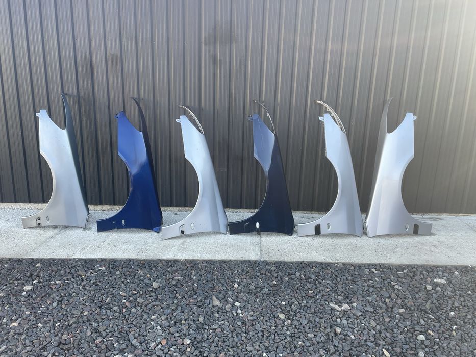 Пежо 607 крило