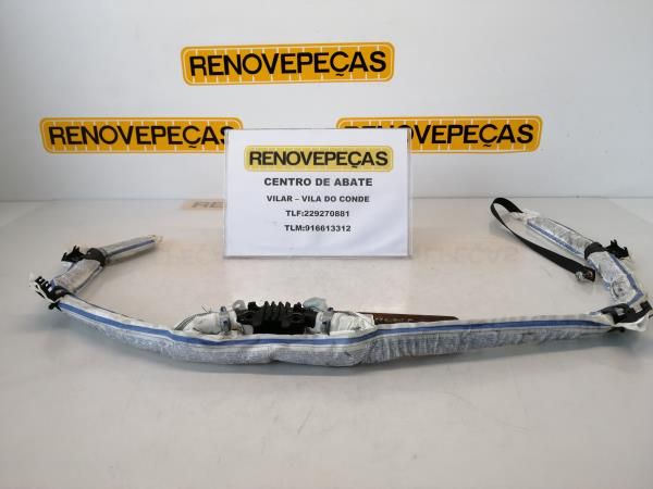 Airbag cortina direito OPEL Corsa D