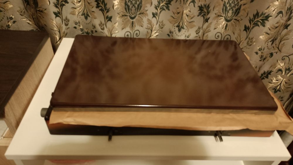 Плита газовая 2-хгорелочная,настольная, новая