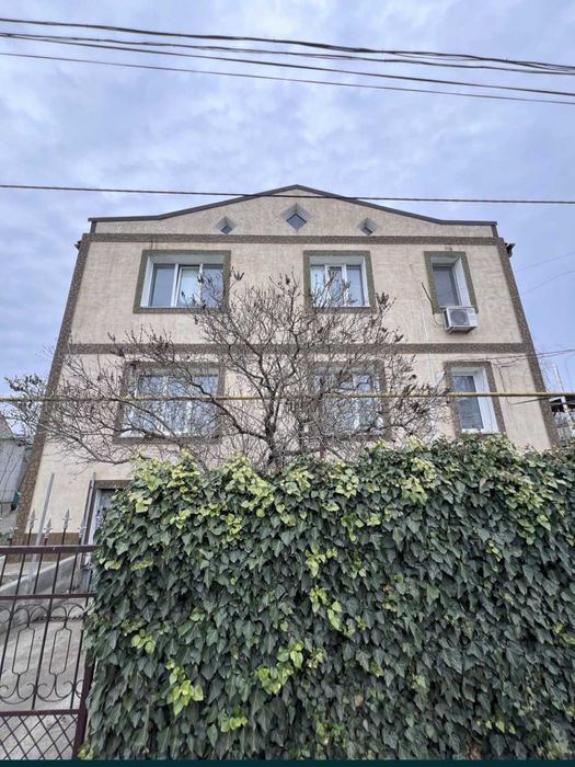 Дом в Фонтанке на два входа!