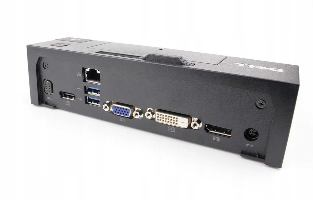 Stacja Dokująca Dell E-Port Latitude E4200 E4300 E5270 E5430 E5450 E5540