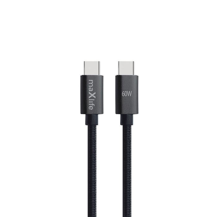 kabel USB-C - USB-C 1m szybkie ładowanie 60W