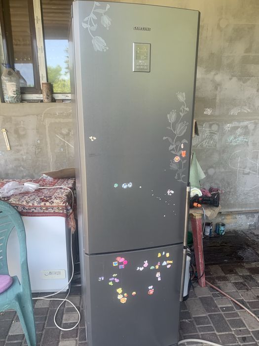 Холодильник морозильник Самсунг Samsung RL44ECPB