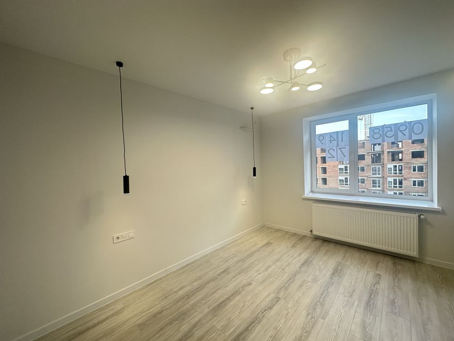 Продаж 2-х кімнатної квартири з ремонтом