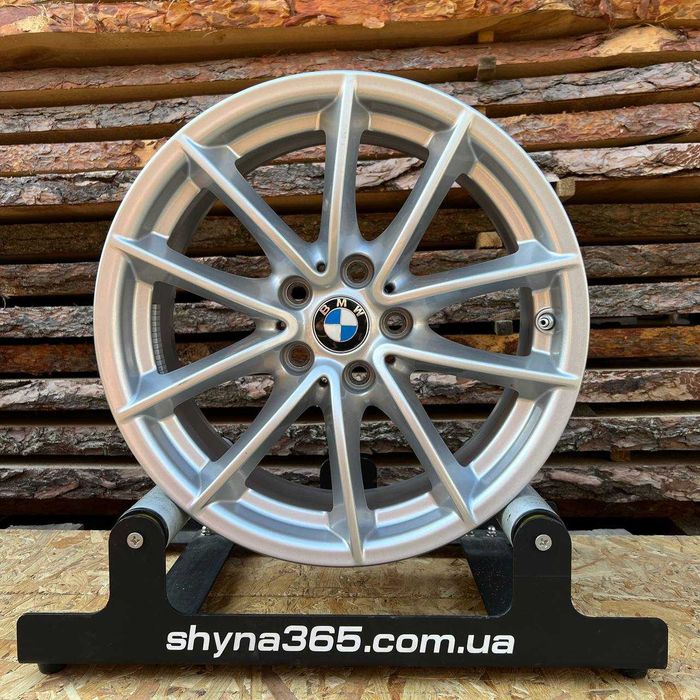Оригінальні ДИСКИ БУ BMW R17 5X112 S БМВ 6868217