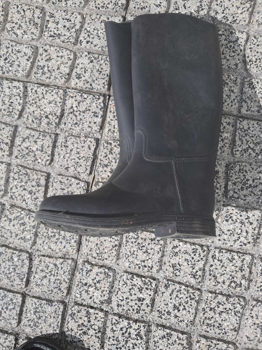 Bota de montar n 31 cano alto qualidade