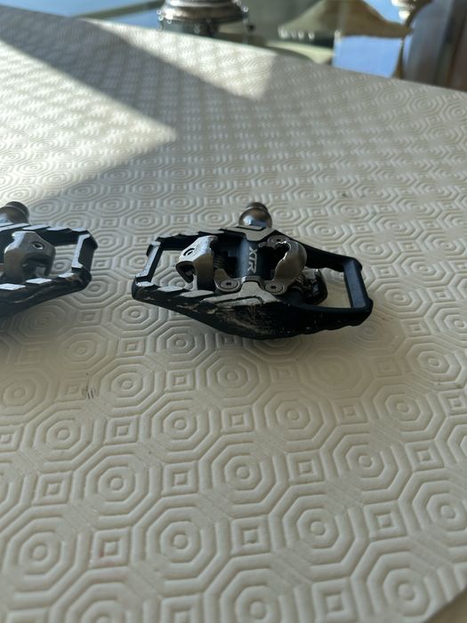 Pedais XTR Plataforma