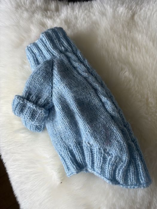 Sweterek dla pieska york chihuahua  XS