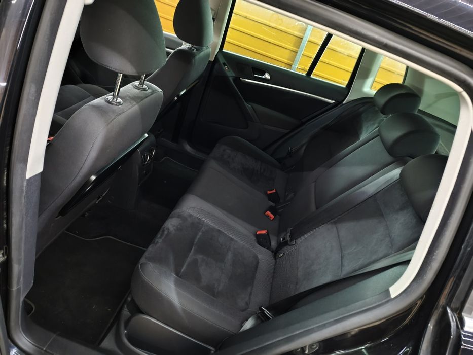 Tiguan 2.0Tdi*100%oryginał lakier,Navi,Alusy,Zamsz,Czujniki , tempomat